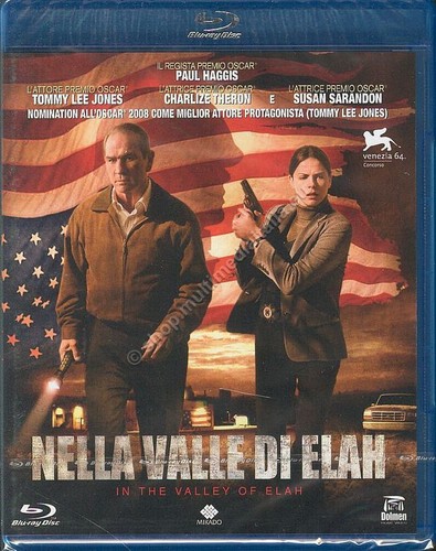 Nella valle elah - elah, ray