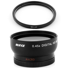 Obiettivo macro ultra