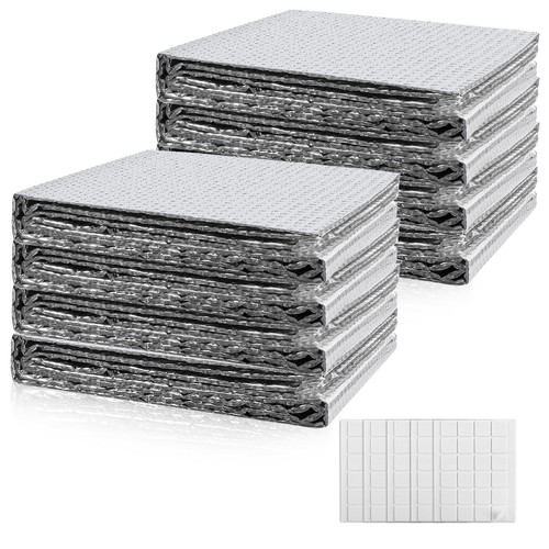 Foglio isolante bolle - a,