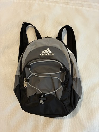 Adidas mini zaino toni nero - mini,