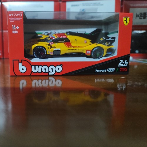 Merchandising bburago ferrari - merchandising,
