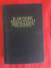 Tolkien signore degli - tolkien,
