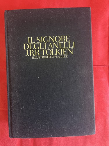 Tolkien signore degli - signore,