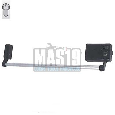 Maniglione antipanico assa - maniglione,