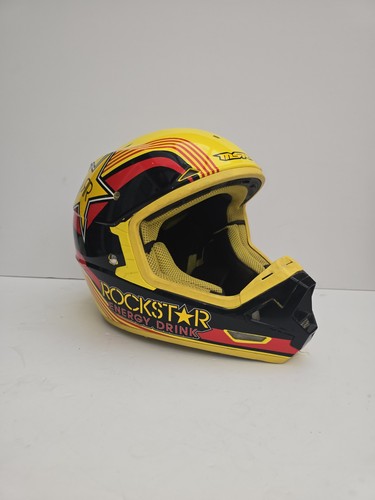Casco moto rockstar mav - moto,