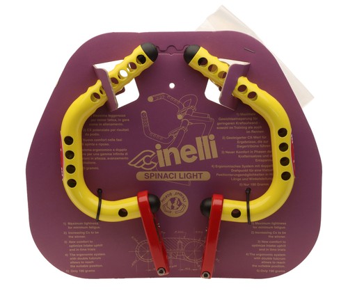 Cinelli spinaci prolunghe - cinelli,