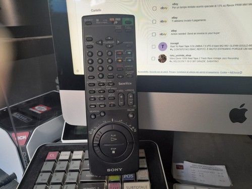 Sony telecomando rmt v186d - sony,