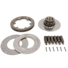 PINASCO KIT PRIMARIA INGRANAGGI LUNGHI 23 64 DENTI DRITTI 7 MOLLE VESPA PX 200