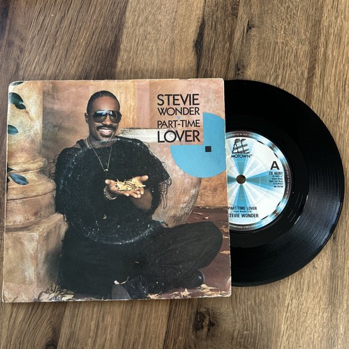 Stevie wonder part time - -,