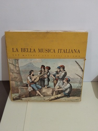 Bella musica italiana 117 - bella,