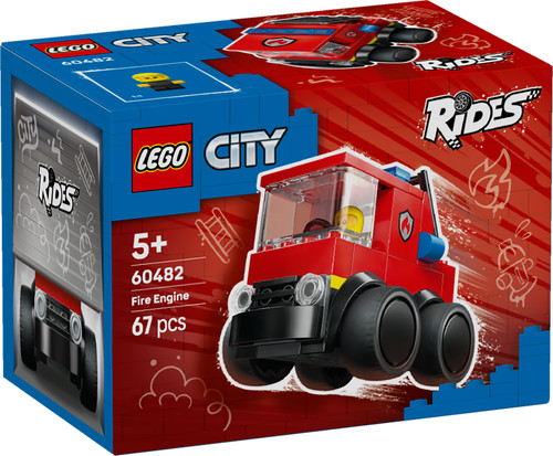 Lego city 60482 cool flitzer - city,