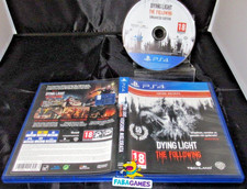 PS4 Dying Light The Following _ per Console Sony Play Station 4 _ PAL ITA