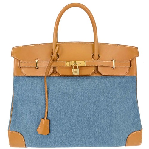 Borsa mano hermes - a, jean