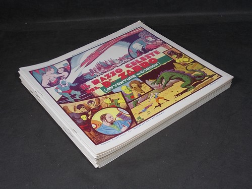Flash gordon nerbini 18 - gordon,