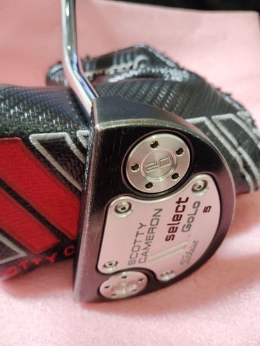 Scotty cameron - scotty, select