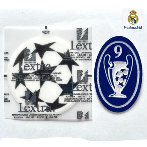 Patch real madrid champions - real,