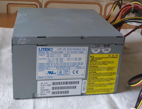 Alimentatore per desktop - alimentatore, pc