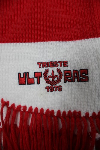 Sciarpa scarf calcio ultras - sciarpa,