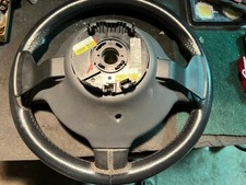 Volante SMART BRABUS 450 452 con paddles