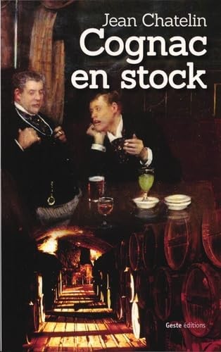 Cognac stock - cognac, en