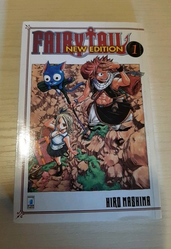 Fairy tail vol star - tail, comics