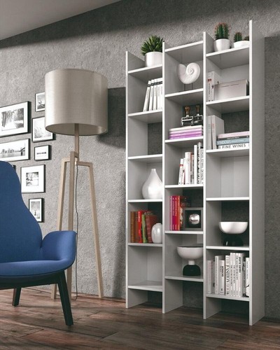 Libreria moderna scaffale - libreria,