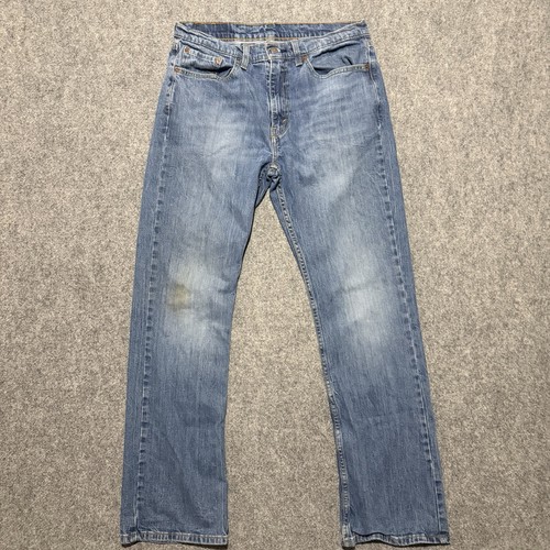 Jeans levis 527 taglio - levis, stivale