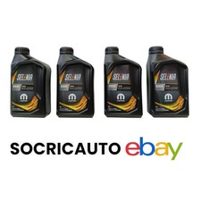 4 Lt Olio Selenia ECO2 0W20