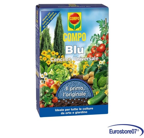 Compo blu concime universale - concime, 1