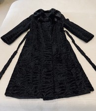 Cappotto pelliccia Swakara