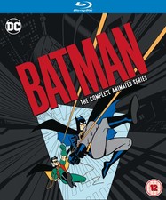 Batman: The Complete Animated