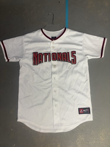 Maglia majestic washington - majestic,