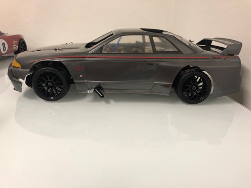 Kyosho pureten spider 10 - pureten, gp