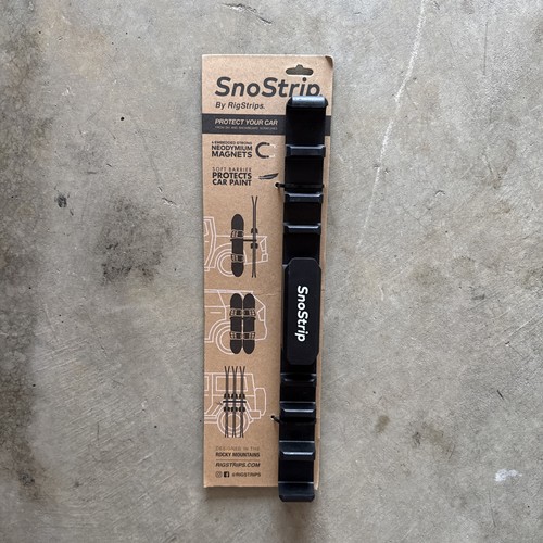 Snostrip rigstrips supporto - rigstrips,