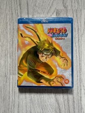 Naruto Shippuden Blu-ray