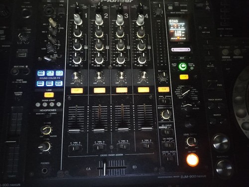 Pioneer djm 900 - pioneer, nexus