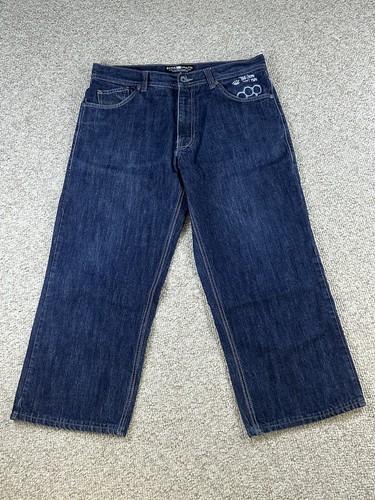 Jeans larghi ecko unltd uomo - unltd,