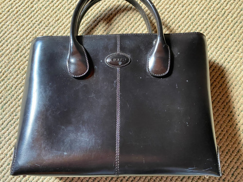 Tods scatola strutturata