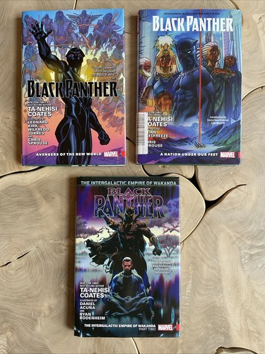 Black panther omnibus - panther,
