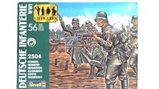 Revell Deutsche Fanterie