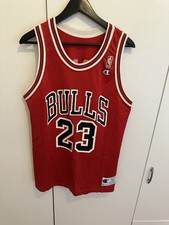 Maglia Champion Chicago Bulls