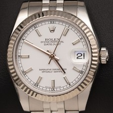 Rolex Datejust 178274 Lunetta