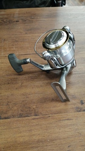 Mulinello spinning daiwa - da,