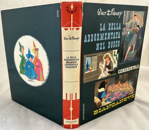 Walt disney bella - walt, la