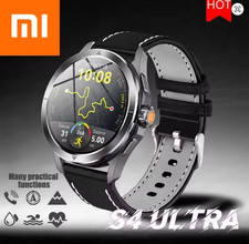 Smartwatch S4 Ultra –Display