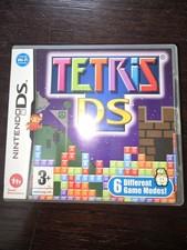 Tetris nintendo solo - tetris,