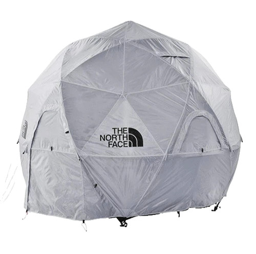 The north face geodome - north,
