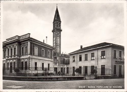 Pavia mede banca - pavia,