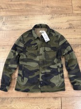 Giacca camicia Rainforest