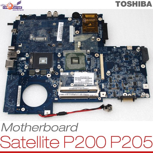 Scheda madre toshiba satellite - scheda,